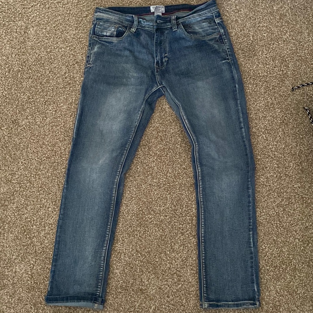 Blue jeans